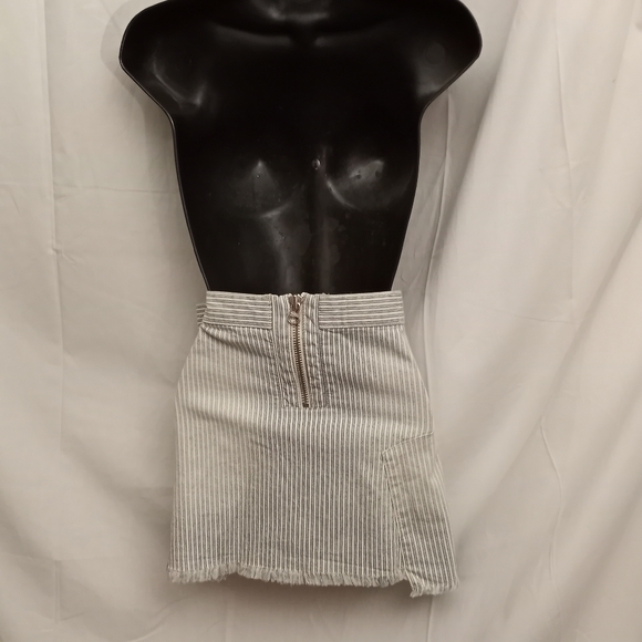 ZADIG & VOLTAIRE Jakiko Mini Skirt - Picture 4 of 8